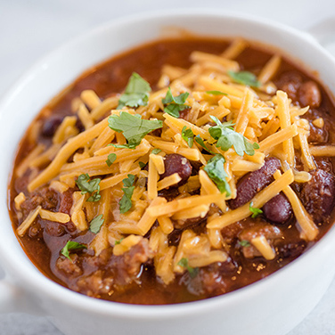 Slow Cooker Hearty Beef Chili